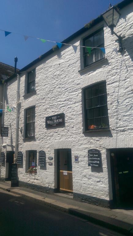 The Well House * Fowey